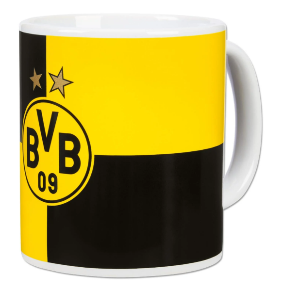 Borussia Dortmund - Tasse Emblem